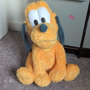 Weighted Pluto Plush
